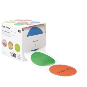 Paper Poetry Sticker Schulkind Paper Poetry Sticker Schulkind von Rico Design