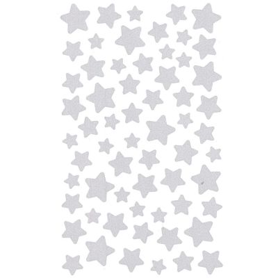 Paper Poetry Sticker Sterne silber 4 Bogen Paper Poetry Sticker Sterne silber 4 Bogen von Rico Design