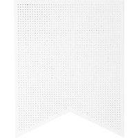 Paper Poetry Stickkarton Girlande Fähnchen 10 Stück Paper Poetry Stickkarton Girlande Fähnchen 10 Stück von Rico Design