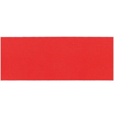Paper Poetry Taftband 38mm 3m rot von Rico Design