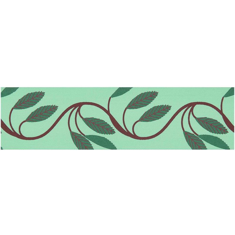 Paper Poetry Taftband Blumenranken 38mm 3m von Rico Design