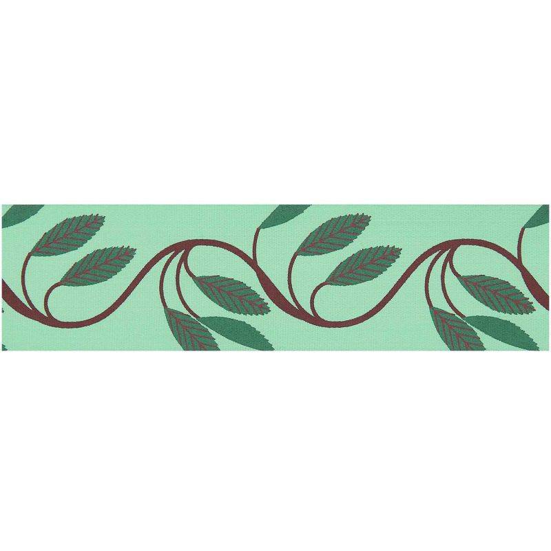 Paper Poetry Taftband Blumenranken 38mm 3m von Rico Design