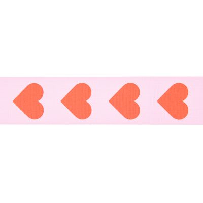 Paper Poetry Taftband Herzen 38mm 3m Paper Poetry Taftband Herzen 38mm 3m von Rico Design