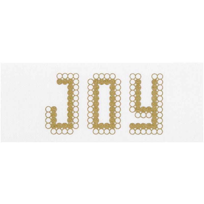 Paper Poetry Taftband Joy 38mm 3m Paper Poetry Taftband Joy 38mm 3m von Rico Design