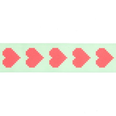 Paper Poetry Taftband Pixel Herzen Paper Poetry Taftband Pixel Herzen von Rico Design