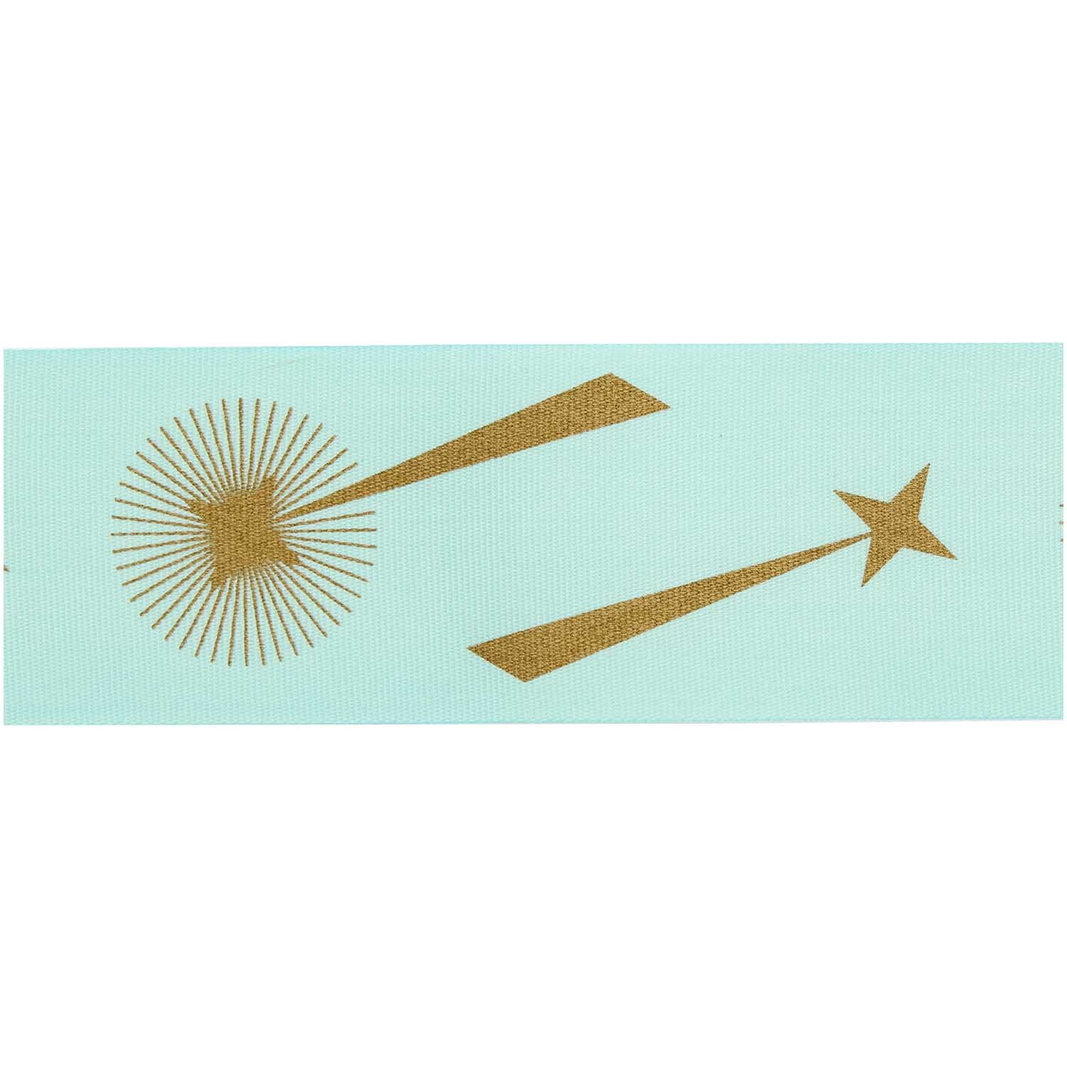 Paper Poetry Taftband Sternschnuppen 38mm 3m Paper Poetry Taftband Sternschnuppen 38mm 3m von Rico Design