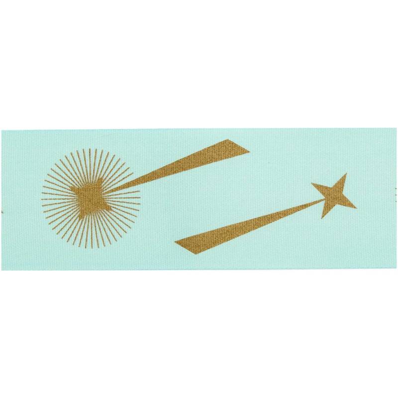 Paper Poetry Taftband Sternschnuppen 38mm 3m Paper Poetry Taftband Sternschnuppen 38mm 3m von Rico Design