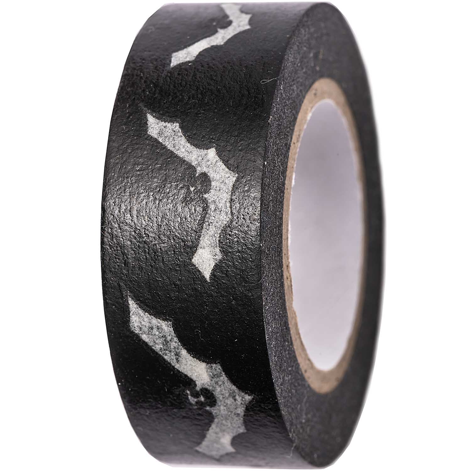 Paper Poetry Tape Fledermaus 15mm 10m von Rico Design