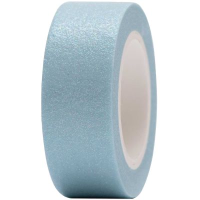 Paper Poetry Tape Glitter 15mm 5m von Rico Design