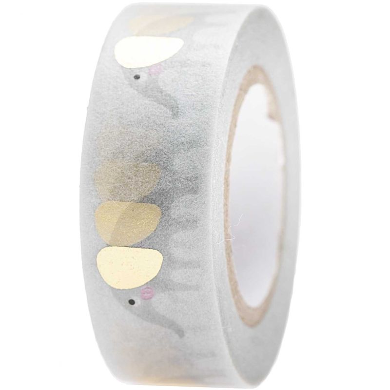 Paper Poetry Tape Hello Baby Elefanten 1,5cm 10m Paper Poetry Tape Hello Baby Elefanten 1,5cm 10m von Rico Design