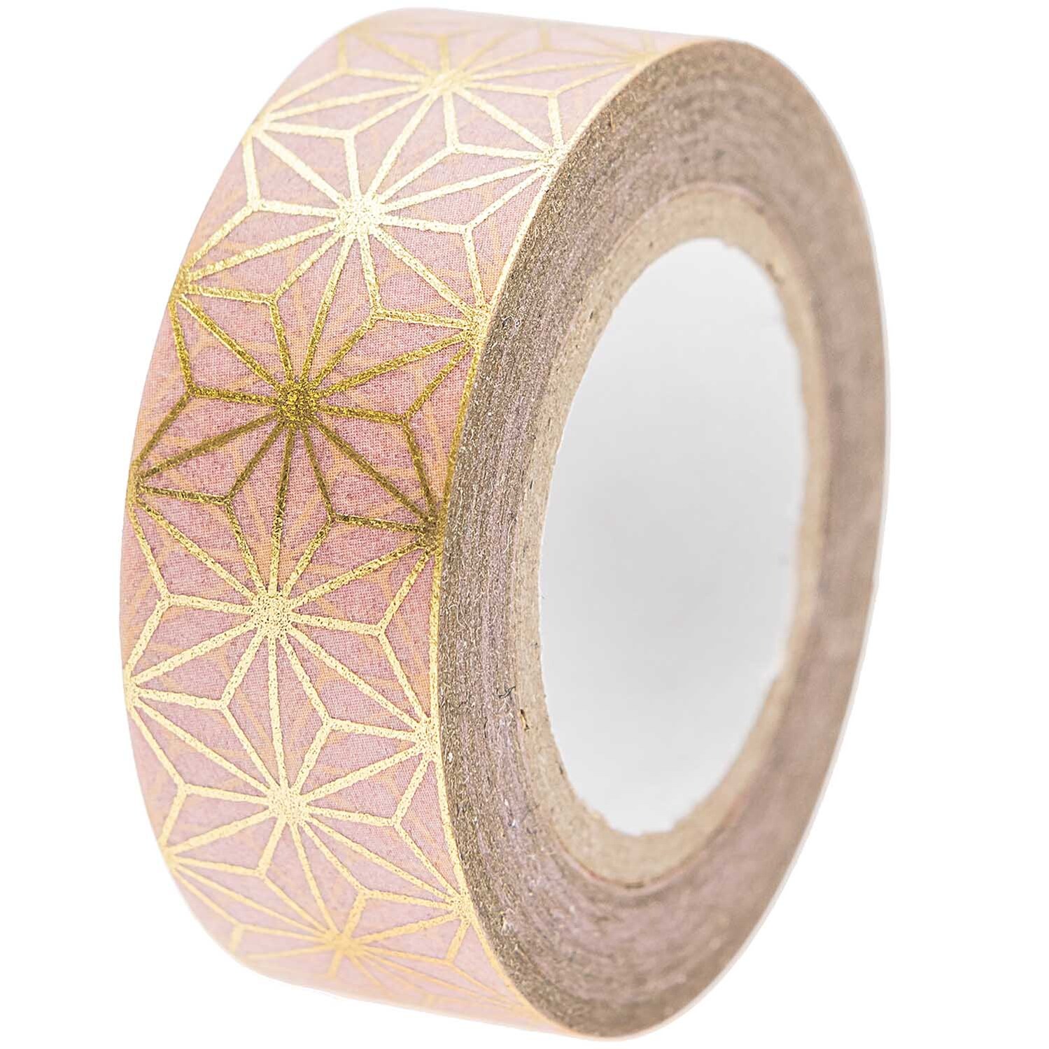 Paper Poetry Tape Jardin Japonais Grid 1,5cm 10m Paper Poetry Tape Jardin Japonais Grid 1,5cm 10m von Rico Design