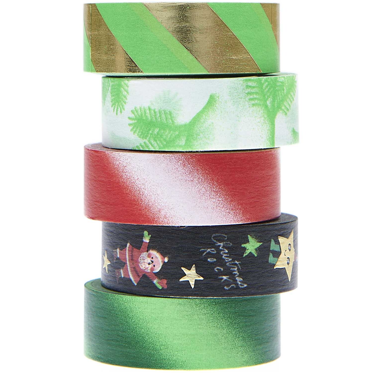 Paper Poetry Tape Set Airbrush 1,5cm 10m Paper Poetry Tape Set Airbrush 1,5cm 10m von Rico Design