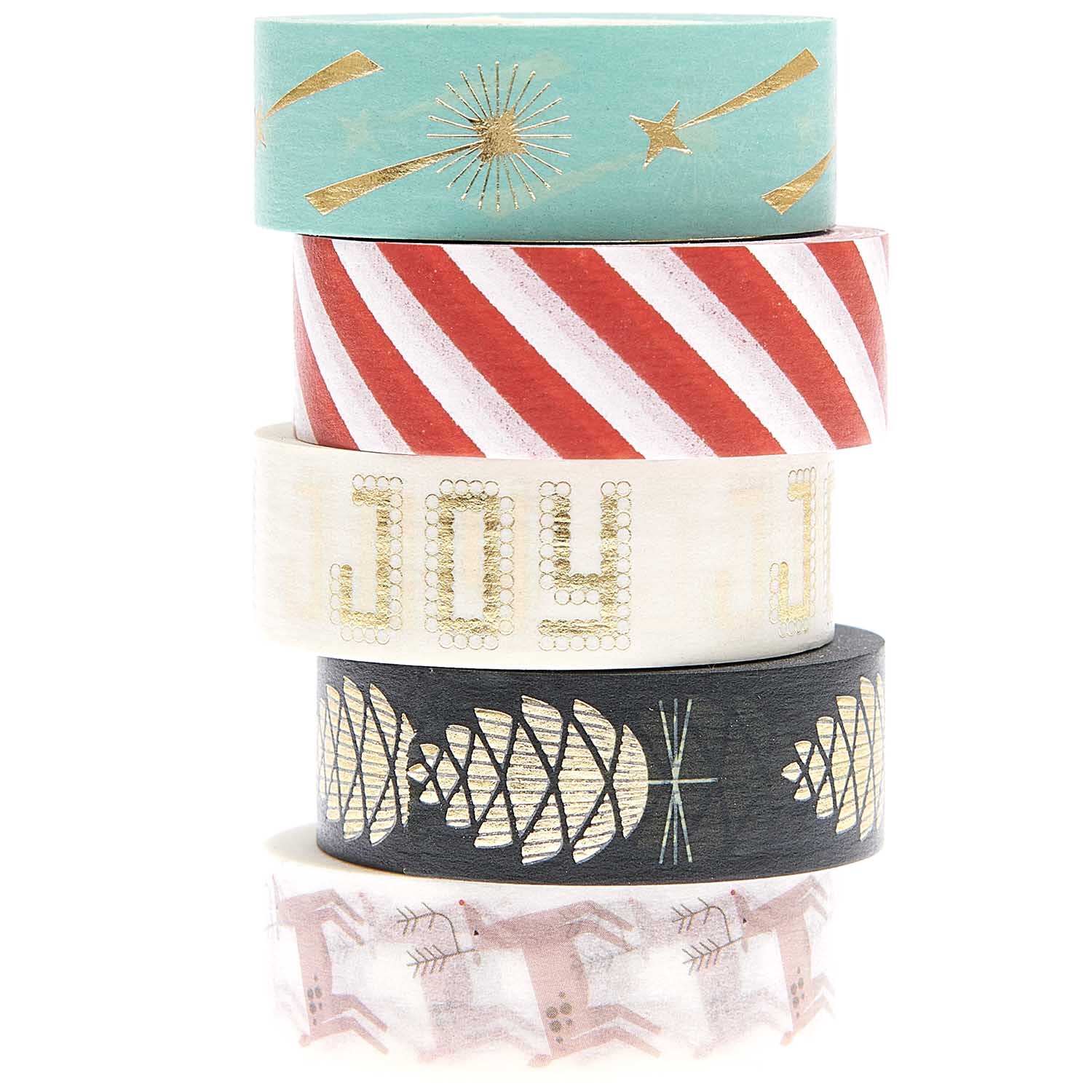 Paper Poetry Tape Set Christmas Joy Paper Poetry Tape Set Christmas Joy von Rico Design