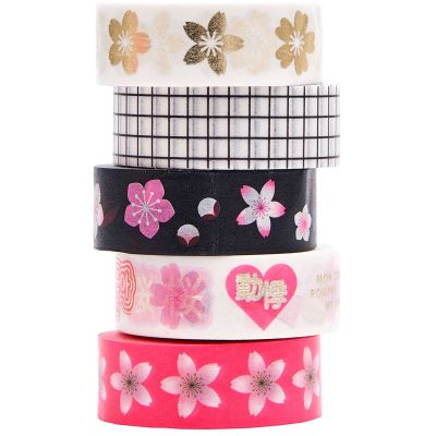 Paper Poetry Tape Set Manga Paper Poetry Tape Set Manga von Rico Design
