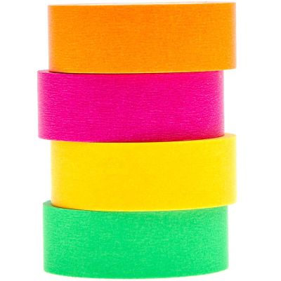 Paper Poetry Tape Set Neon klassisch 15mm 10m Paper Poetry Tape Set Neon klassisch 15mm 10m von Rico Design