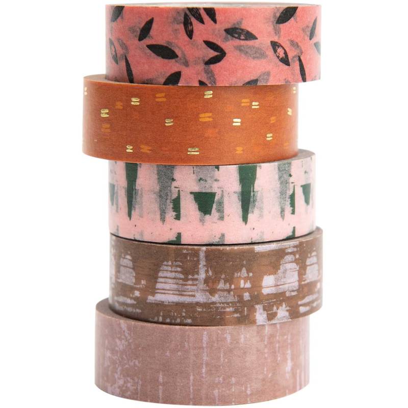 Paper Poetry Tape Set Struktur von Rico Design