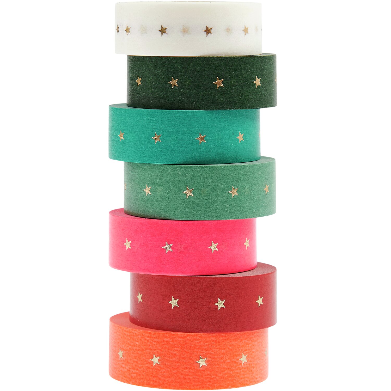 Paper Poetry Tape Set XXL Sterne Paper Poetry Tape Set XXL Sterne von Rico Design