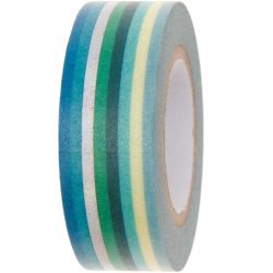 Paper Poetry Tape Streifen grün-irisierend 1,5cm 10m Paper Poetry Tape Streifen grün-irisierend 1,5cm 10m von Rico Design