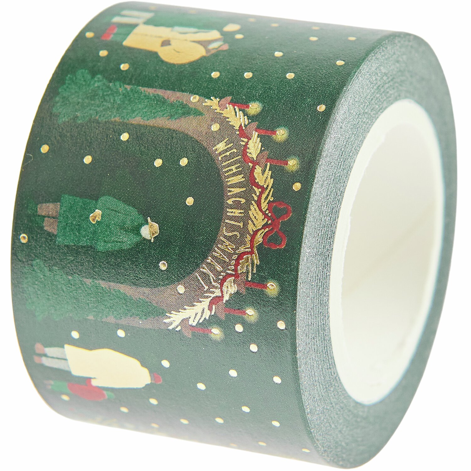 Paper Poetry Tape Weihnachtsmarkt 3cm Paper Poetry Tape Weihnachtsmarkt 3cm von Rico Design