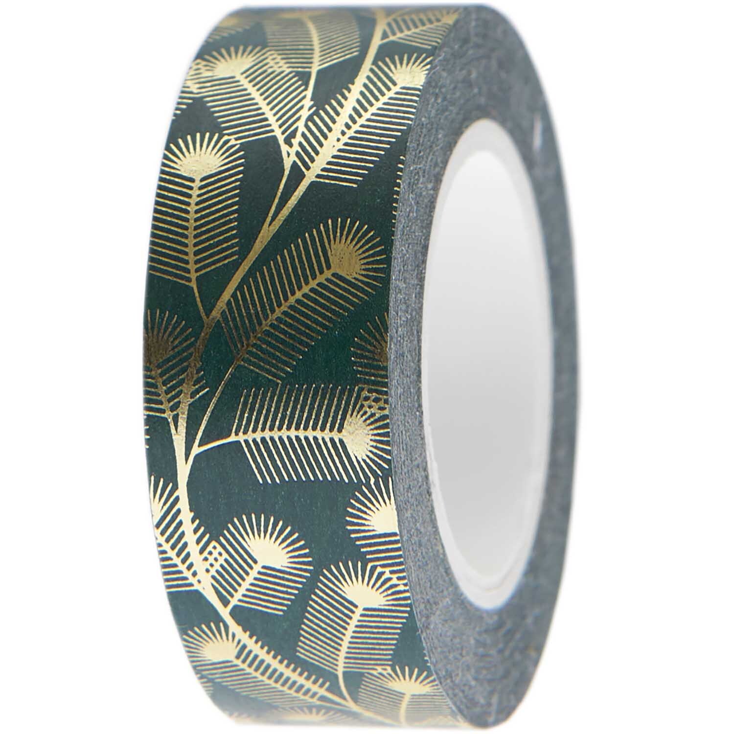 Paper Poetry Tape Zweige 1,5cm 10m Paper Poetry Tape Zweige 1,5cm 10m von Rico Design