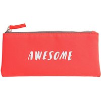 Paper Poetry Textil Etui Awesome neonorange 10x21,5cm Paper Poetry Textil Etui Awesome neonorange 10x21,5cm von Rico Design