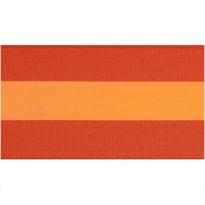 Paper Poetry Webband Streifen 58mm 3m rot/neon rot von Rico Design