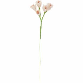 Papierblume Freesie Powder von Rico Design