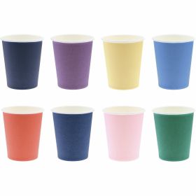 Pappbecher Magic Rainbow Pappbecher Magic Rainbow von Rico Design