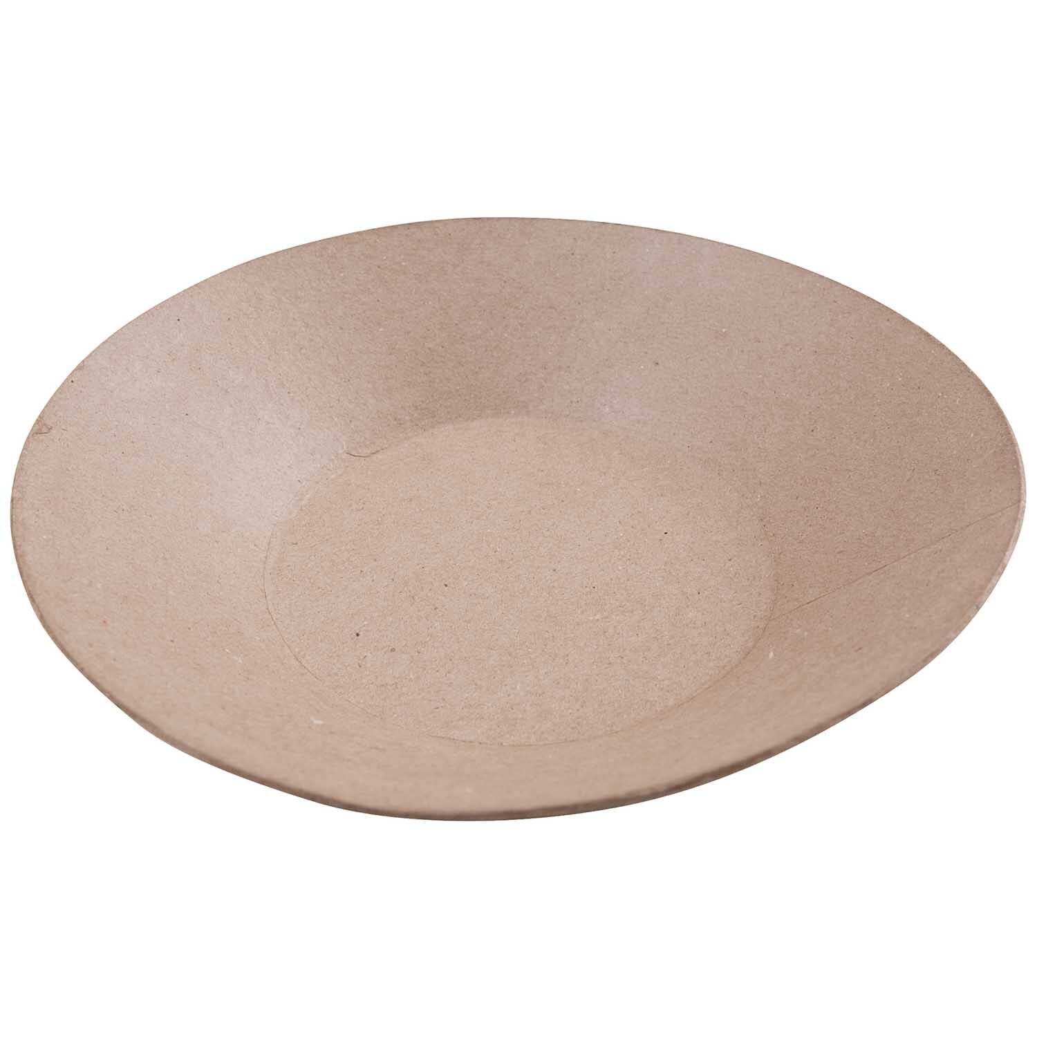 Rico Design Pappschale rund 25x5cm von Rico Design