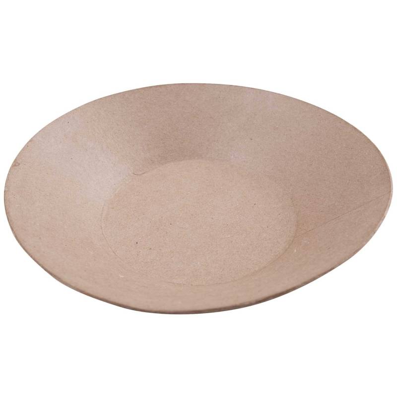 Rico Design Pappschale rund 25x5cm von Rico Design