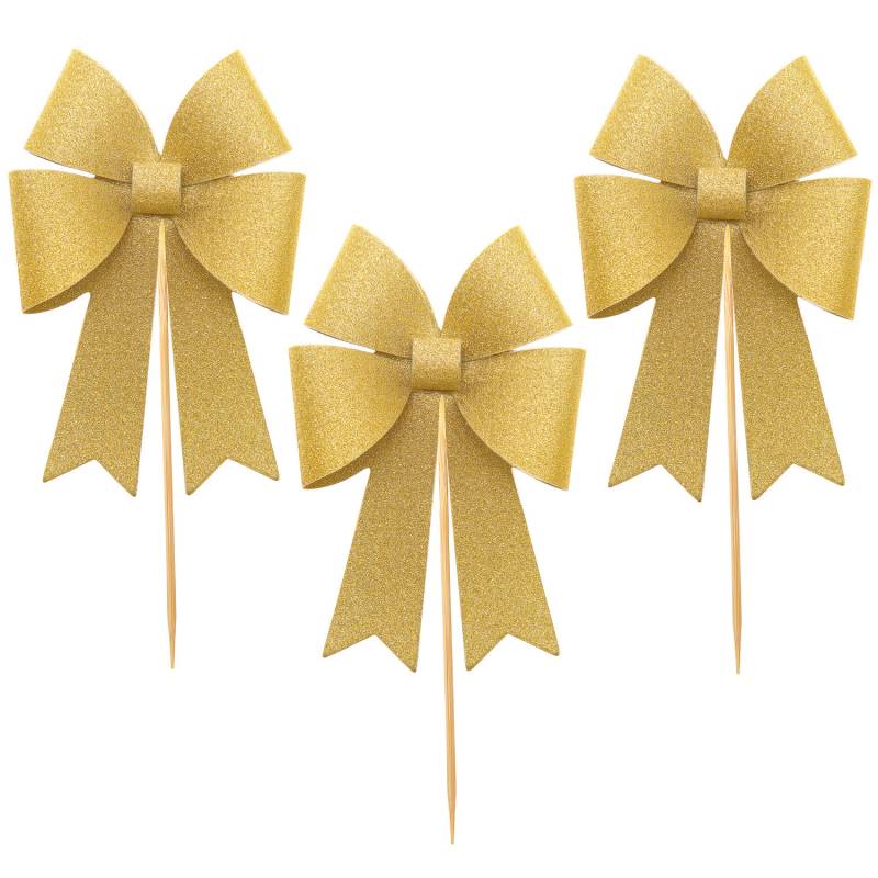 Picker Schleife Gold Picker Schleife Gold von Rico Design