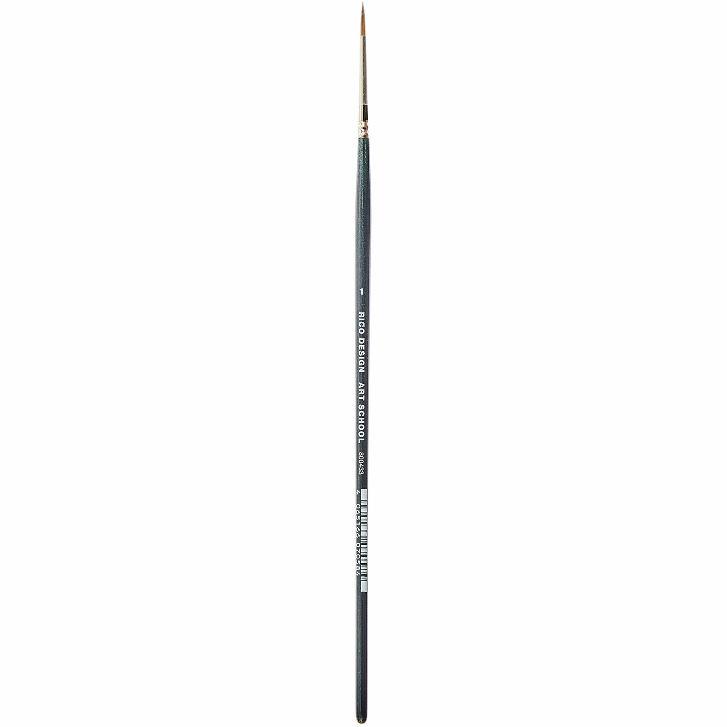 Pinsel Art School Acryl Synthetic rund kurzer Stiel Pinsel Art School Acryl Synthetic rund kurzer Stiel von Rico Design