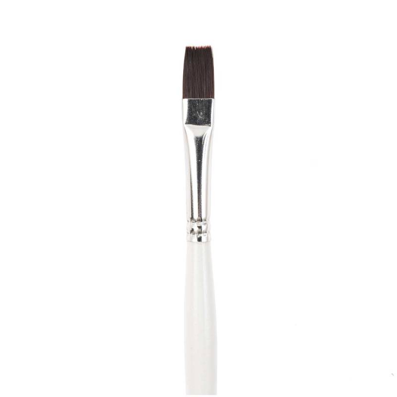 Rico Design Pinsel Art School Schule & Hobby Synthetic flach fest 8 von Rico Design