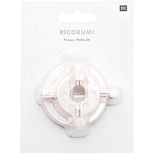 Pompon Maker Ricorumi von Rico Design