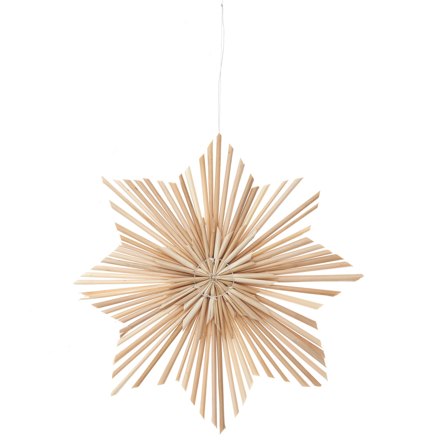 Put a Bow on It Strohstern von Rico Design