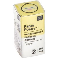 Radiergummi-Set - Enten von Rico Design