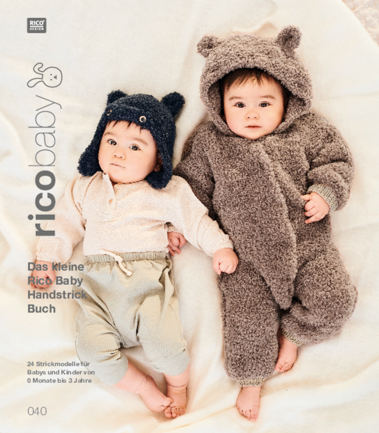 Rico Baby 040 von Rico Design