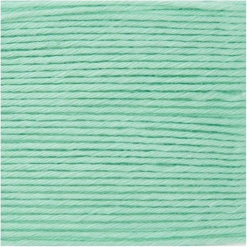 Rico Baby Cotton Soft DK 083 Acquamarin Rico Baby Cotton Soft DK 083 Acquamarin von Rico Design