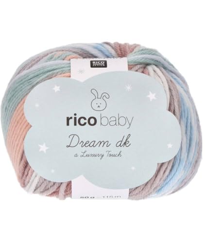 Rico Baby Dream dk von Universal Yarn