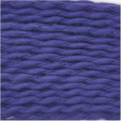 Rico Creative So Cool + So Soft Chunky 028 violett von Rico Design