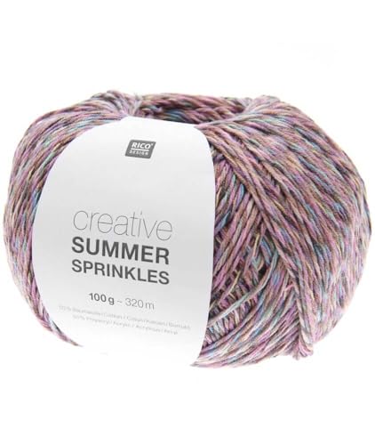 Rico Creative Summer Sprinkles 005 Blüten Rico Creative Summer Sprinkles 005 Blüten von Rico Design