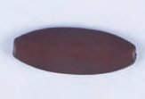 Rico Design 2 Stück Horn-Perle - Form: oval flach - Farbe: braun Rico Design 2 Stück Horn-Perle - Form: oval flach - Farbe: braun von Rico Design