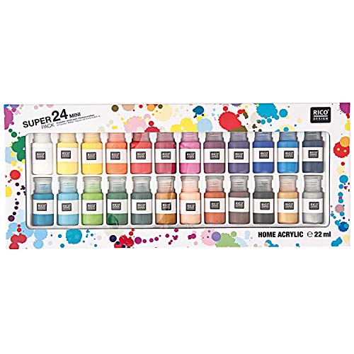 Rico Design 2567051 Farben von Rico Design