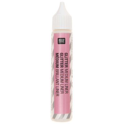 3D Glitterkleber Pen 30g 3D Glitterkleber Pen 30g von Rico Design