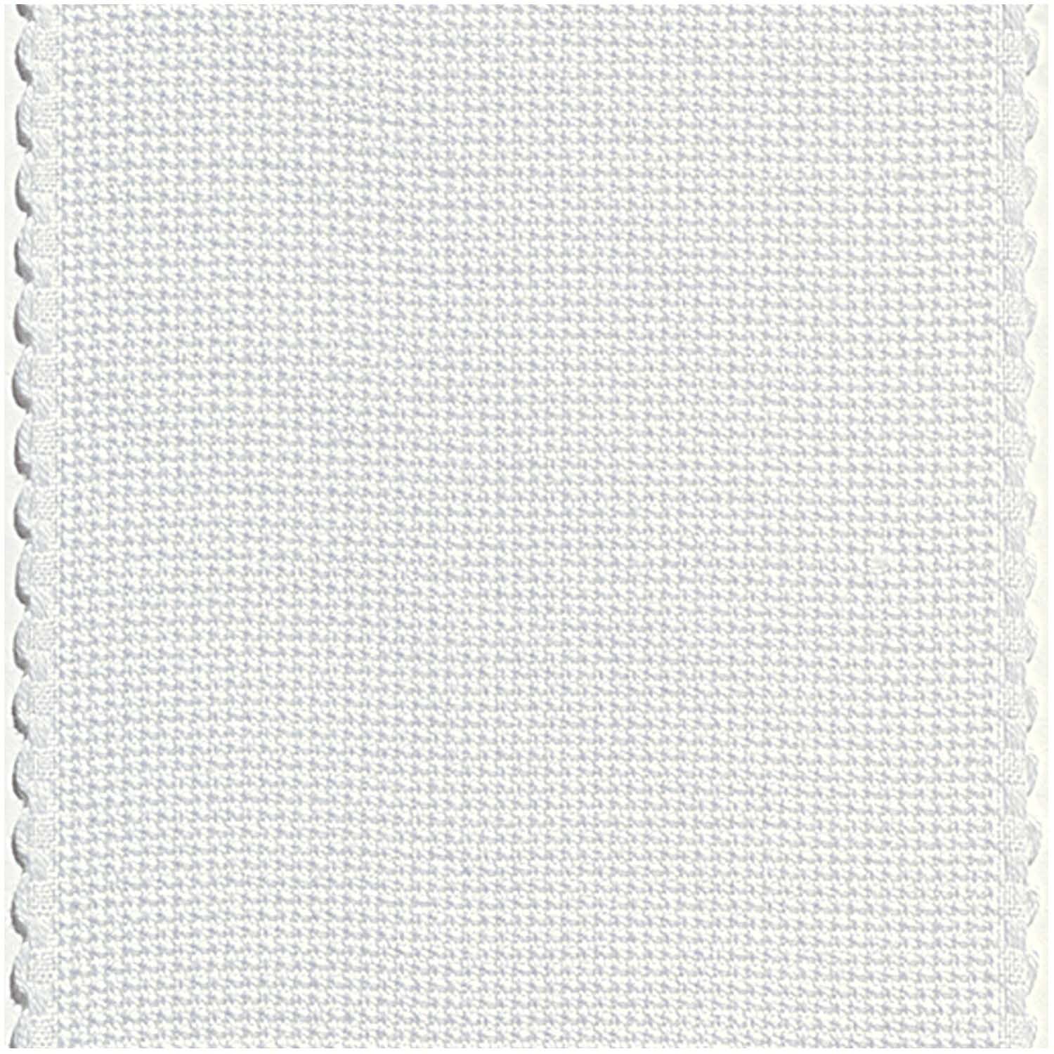 Aidaband wollweiß mit Bogenkante 6 Stiche/cm 3cm Aidaband wollweiß mit Bogenkante 6 Stiche/cm 3cm von Rico Design