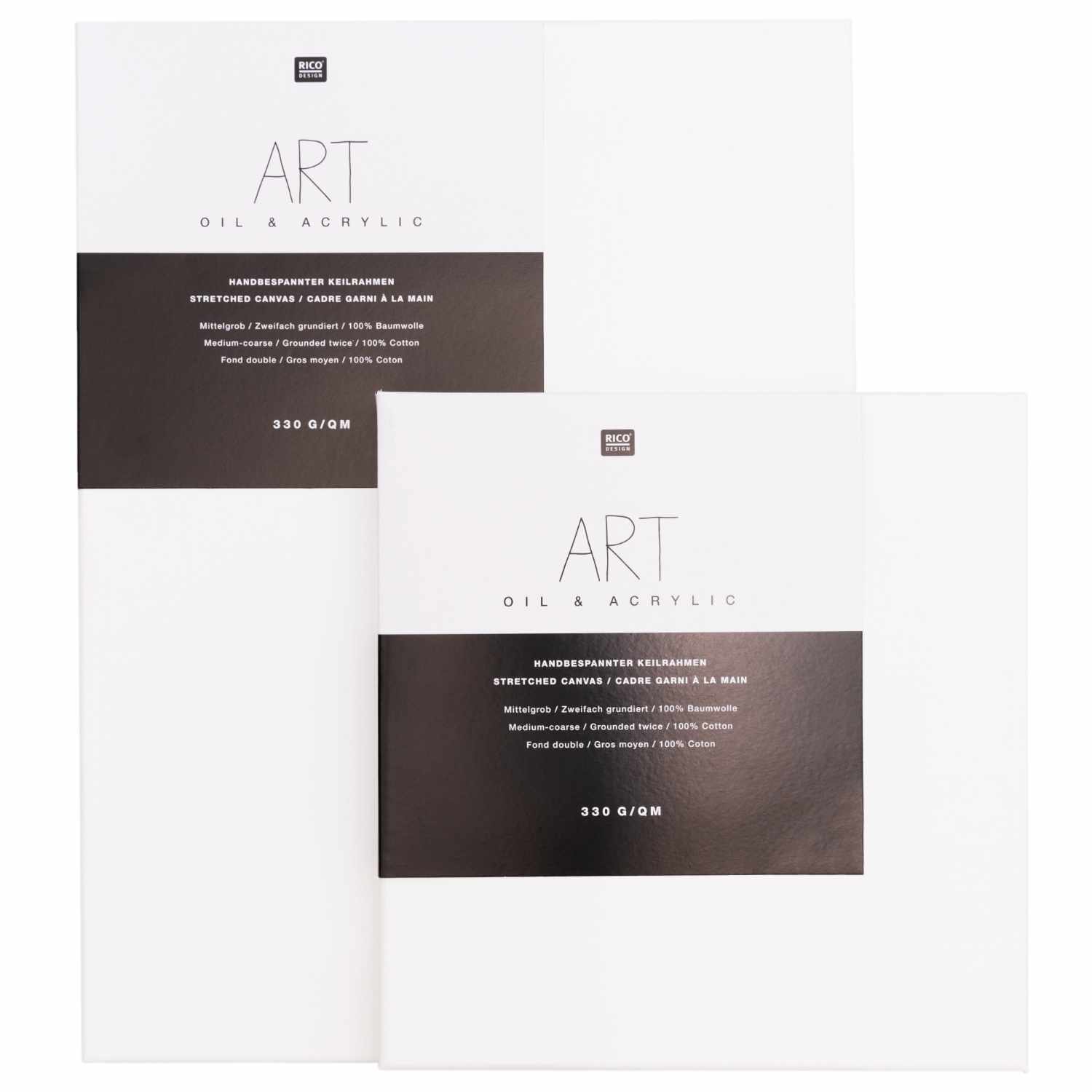 Rico Design ART Keilrahmen 30x40cm Rico Design ART Keilrahmen 30x40cm von Rico Design