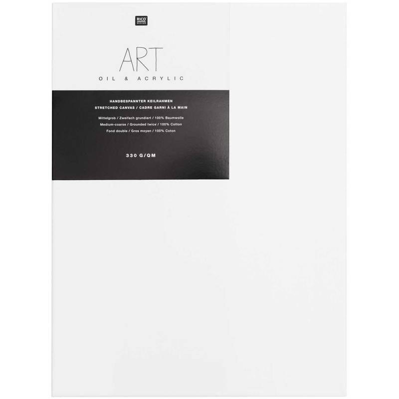 ART Keilrahmen von Rico Design