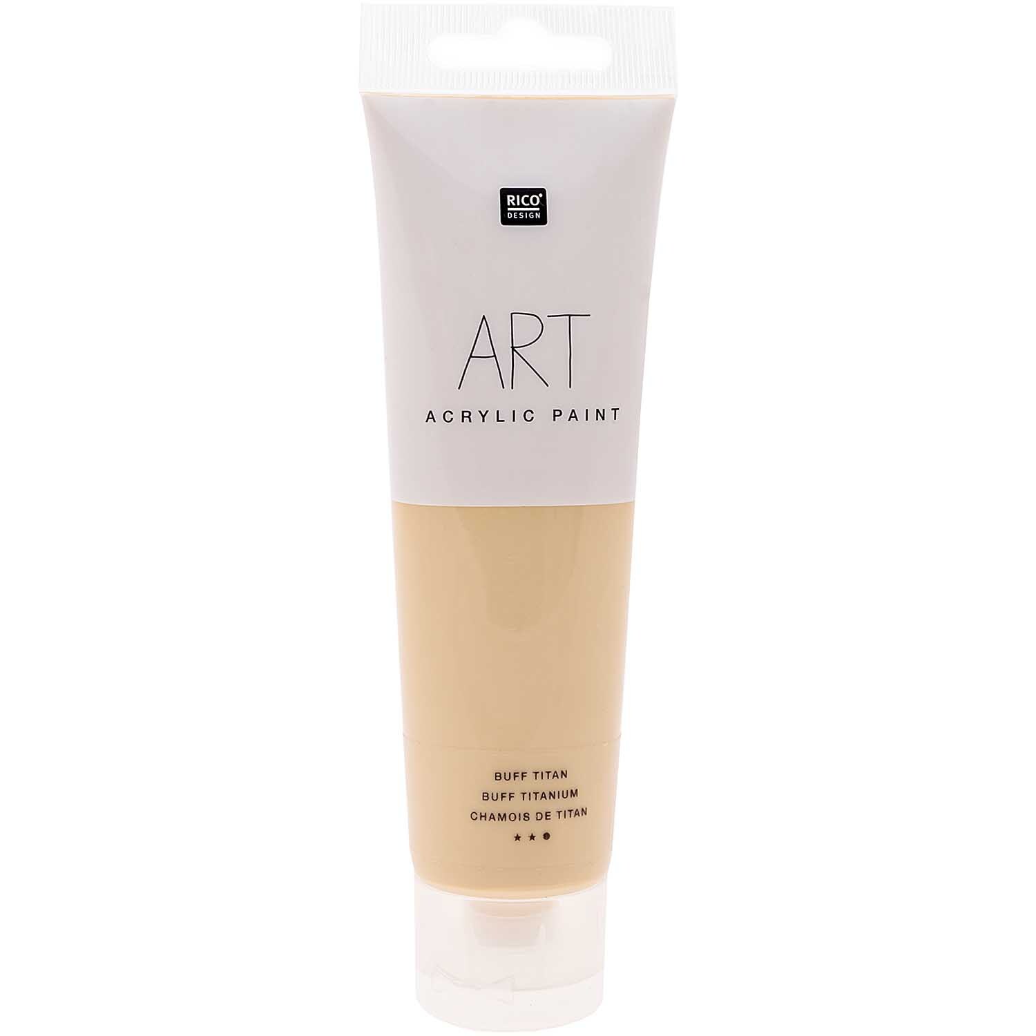 ART Künstler Acrylfarbe 100ml von Rico Design