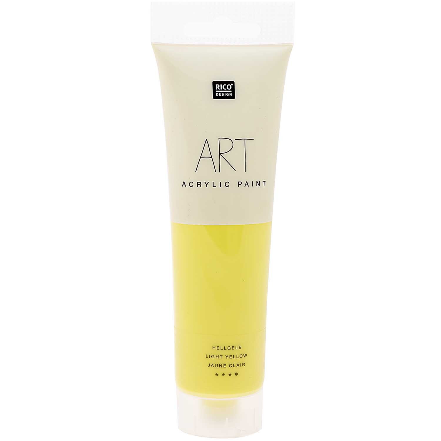 ART Künstler Acrylfarbe 100ml von Rico Design