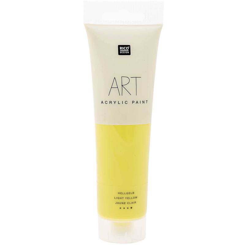 ART Künstler Acrylfarbe 100ml von Rico Design
